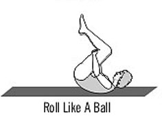 Roll Like A Ball